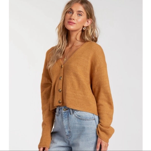 🔥🔥BILLABONG - SHORT N SWEET SWEATER🔥🔥 - Picture 7 of 9